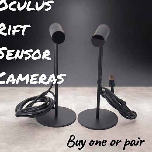 Oculus rift sensor camera - oculus,