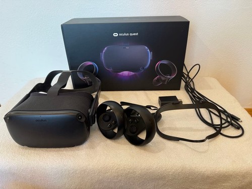 Meta oculus quest all one - oculus, all-in-one