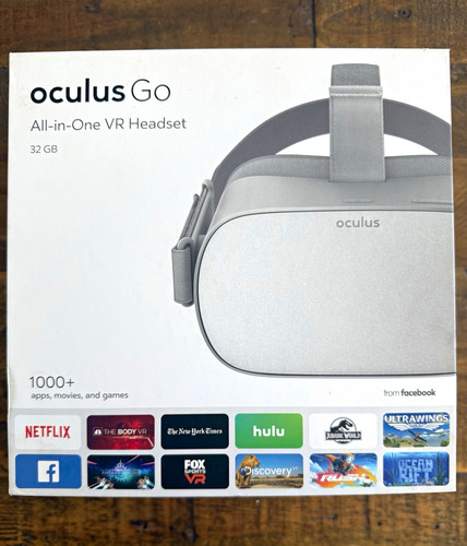 Oculus standalone vr - oculus, go