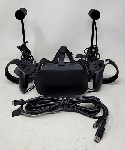 Meta oculus rift vr - meta,