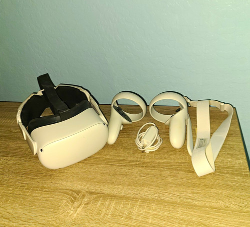 Meta quest 256gb - 2, vr
