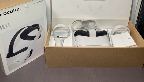 Meta oculus quest 128gb gvr - quest,