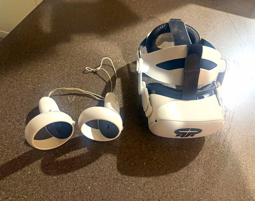 Oculus quest standalone vr - quest,